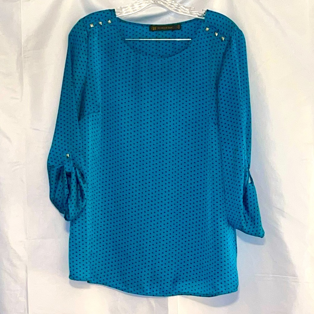Limited “Outback Red” Blouse